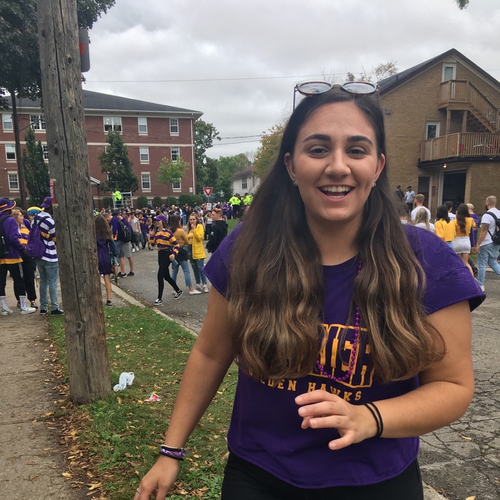 Meet your Posher, Eva